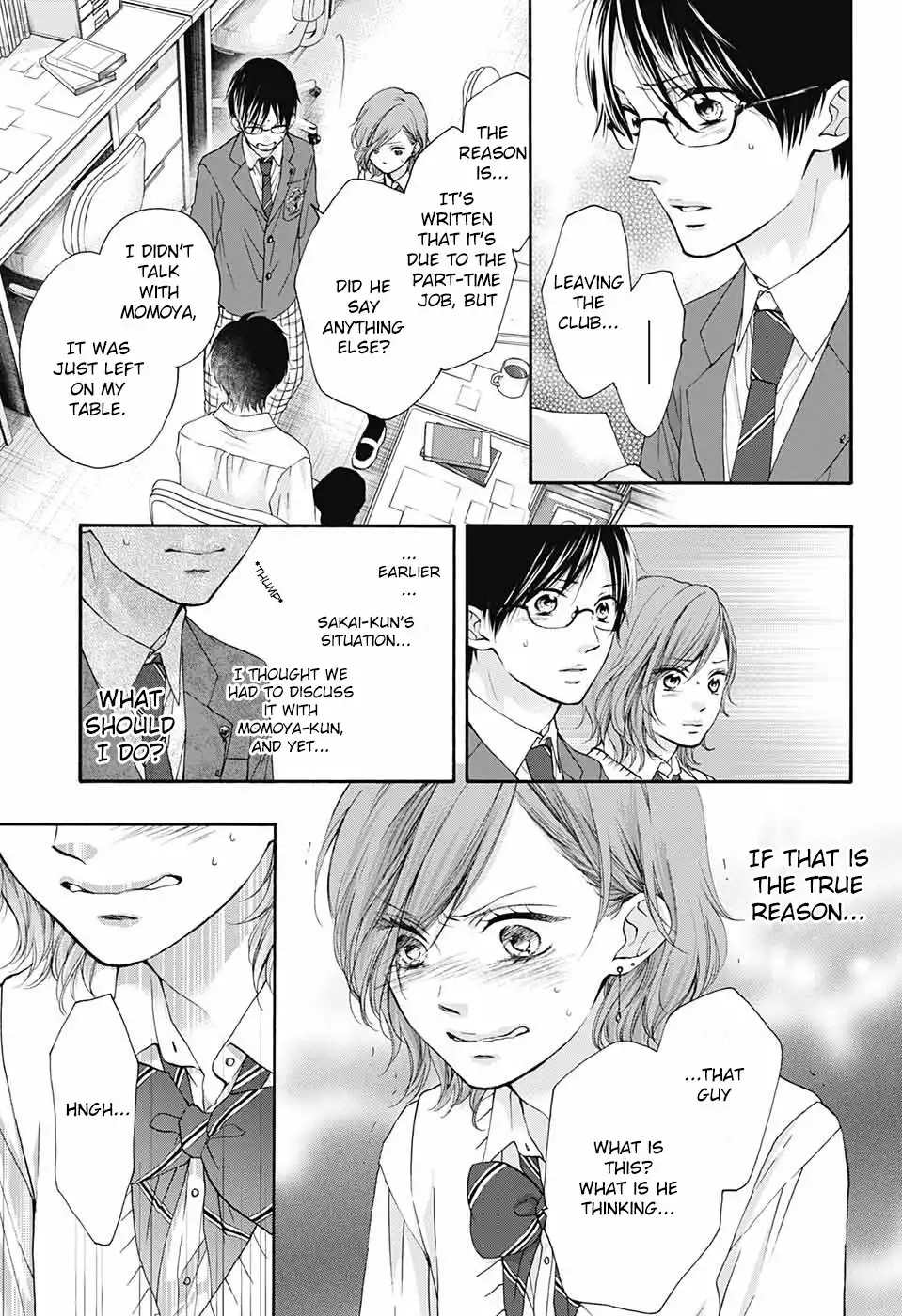 Kono Oto Tomare! Chapter 82 7